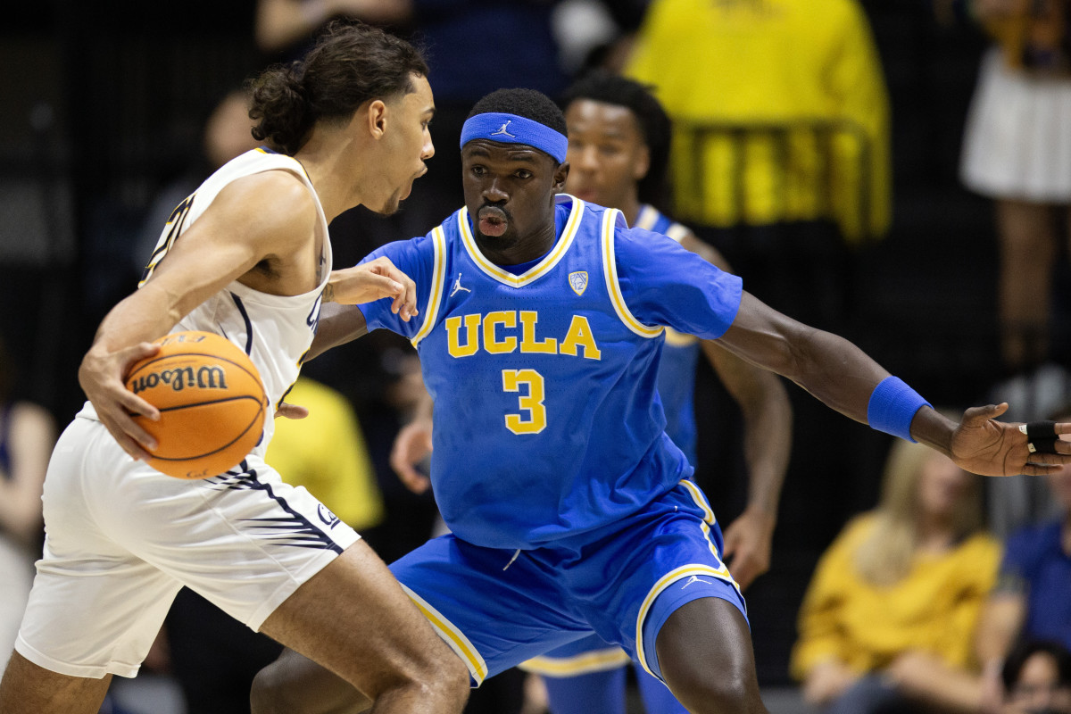 Jaylon Tyson, Adem Bona
